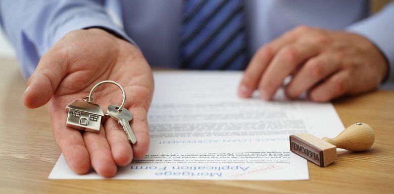 Hypothek für Ausländer