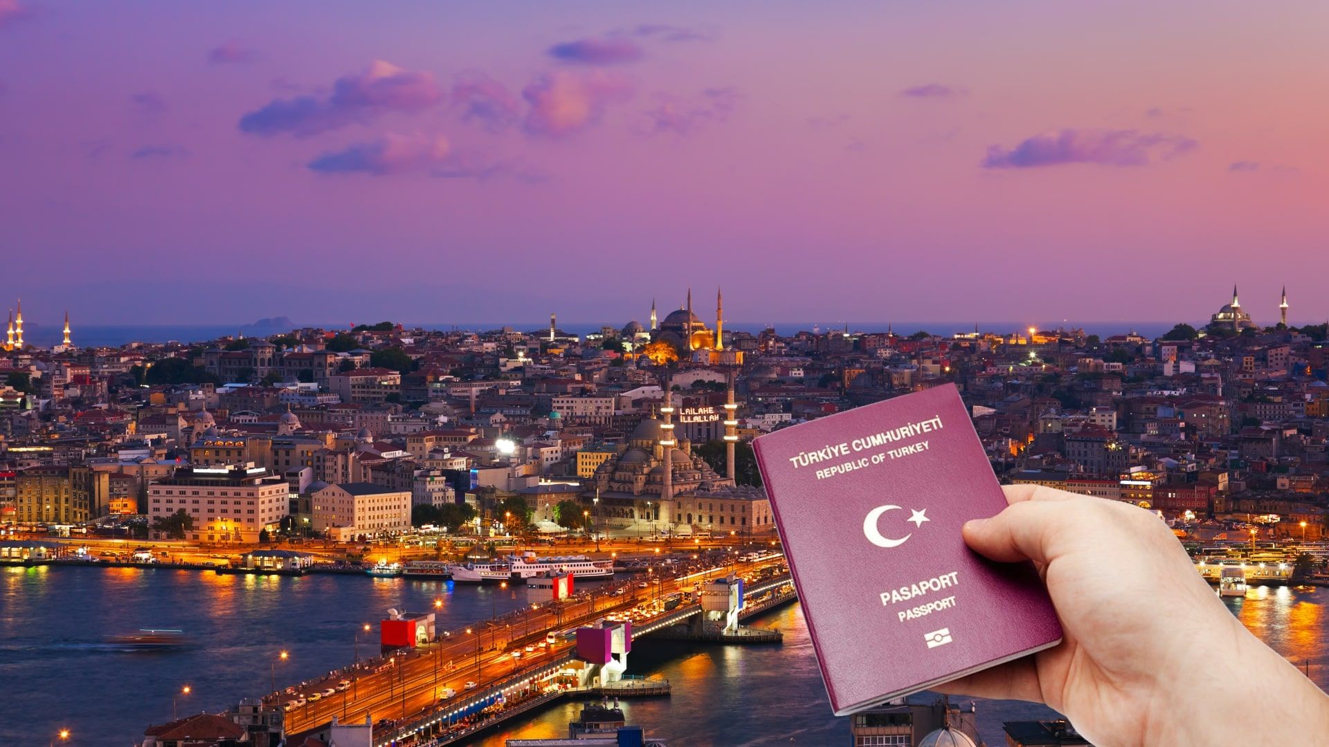 Wie erhält man die türkische Staatsbürgerschaft?