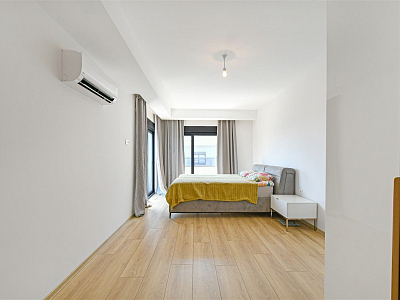 Меблированная квартира 3+1 в районе Оба