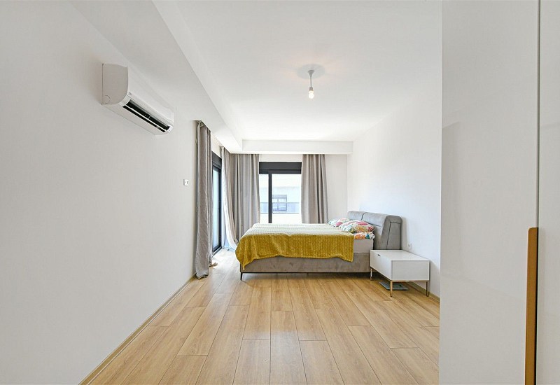 Меблированная квартира 3+1 в районе Оба