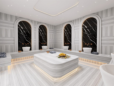 Новые апартаменты 1+1 на первой береговой линии в Махмутларе