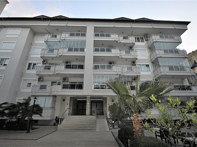 Пентхаусы различных планировок в районе Оба