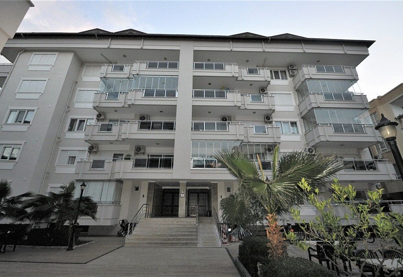 Пентхаусы различных планировок в районе Оба