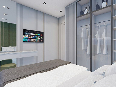 Квартиры в новом ЖК в центре Махмутлара