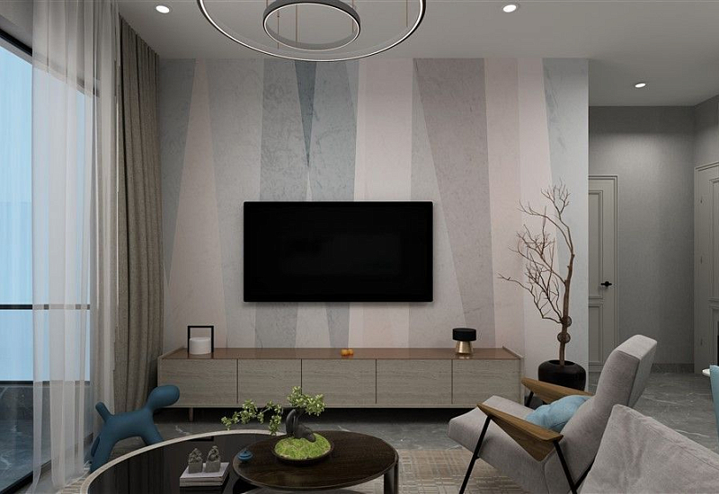 Апартаменты 1+1, 2+1 и 3+1 в районе Махмутлар