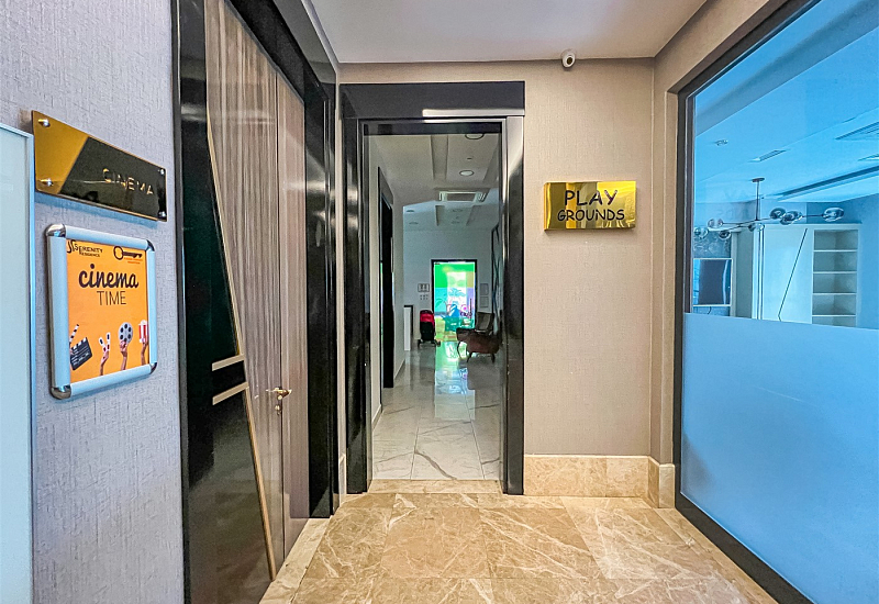 Меблированный пентхаус с видом на горы в районе Махмутлар Аланья