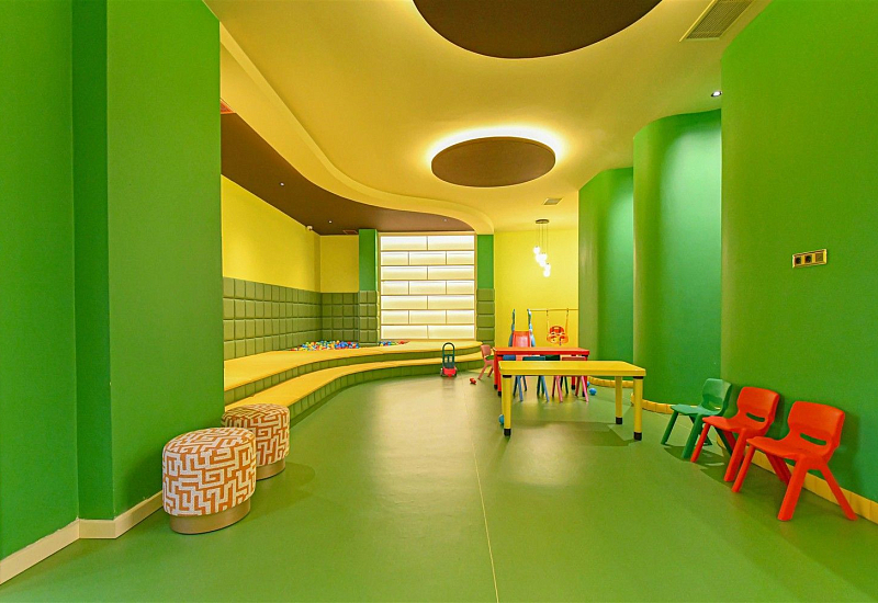 Дуплекс 2+1 с видом на город в центре Аланьи