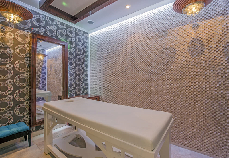 Меблированные апартаменты планировкой 2+1 в районе Каргыджак Аланья