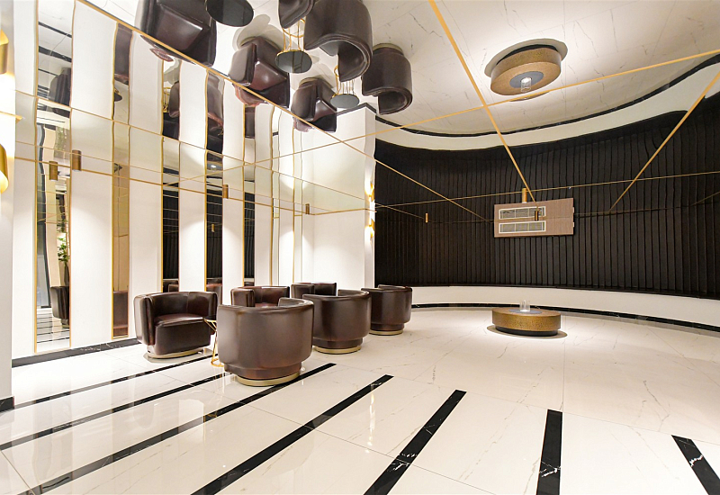 Просторный пентхаус в 120 метрах от пляжа в центре Аланьи