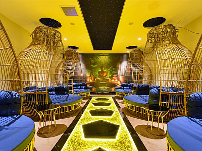 Просторный пентхаус в 120 метрах от пляжа в центре Аланьи