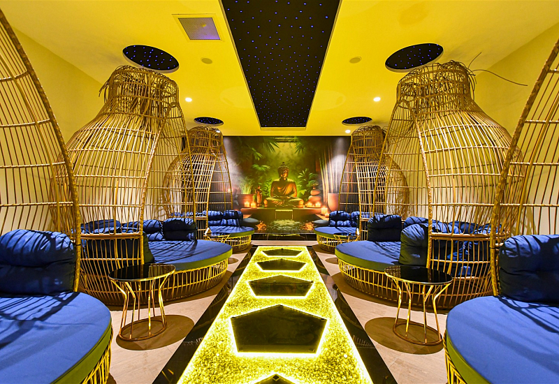 Просторный пентхаус в 120 метрах от пляжа в центре Аланьи