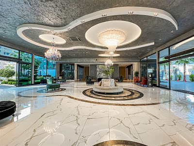 Меблированный пентхаус с видом на горы в районе Махмутлар Аланья