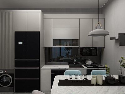 Апартаменты 1+1, 2+1 и 3+1 в районе Махмутлар