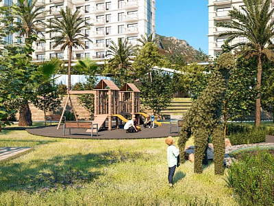 Exodus Resort Comfort City