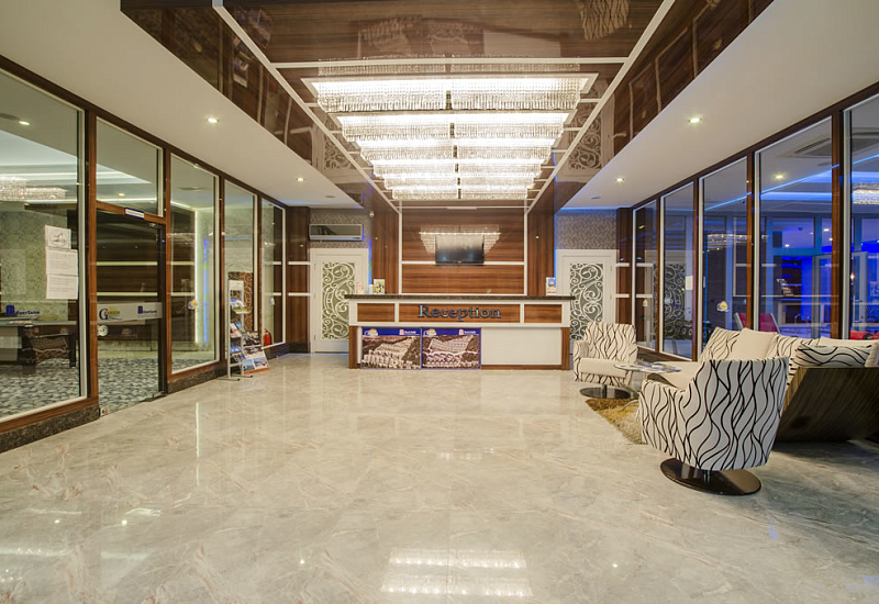 Меблированные апартаменты планировкой 2+1 в районе Каргыджак Аланья