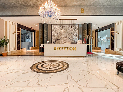 Меблированный пентхаус с видом на горы в районе Махмутлар Аланья