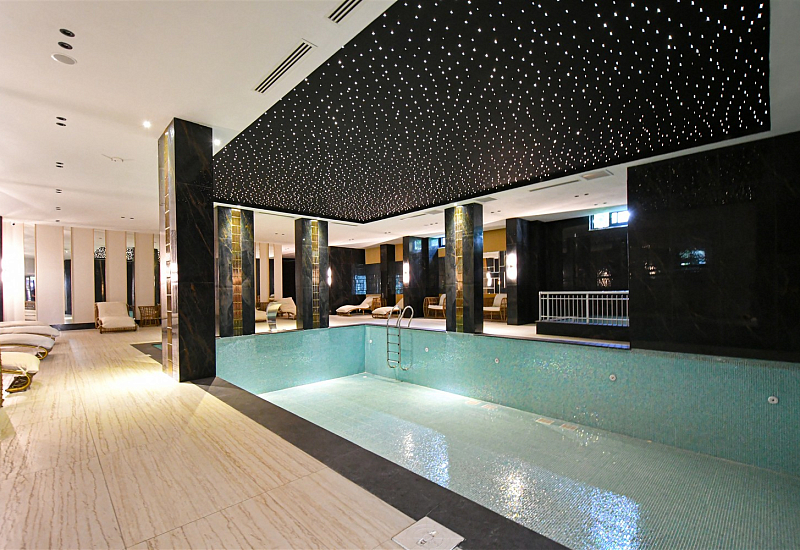 Просторный пентхаус в 120 метрах от пляжа в центре Аланьи