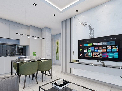 Квартиры в новом ЖК в центре Махмутлара