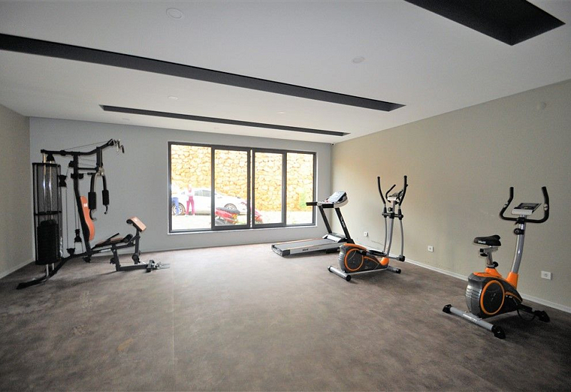 Апартаменты 1+1 в престижном районе Оба, Алания