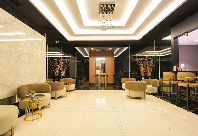 Просторный пентхаус в 120 метрах от пляжа в центре Аланьи