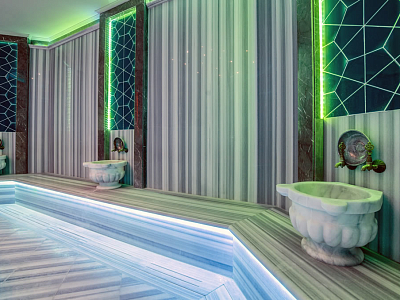 Меблированные апартаменты планировкой 2+1 в районе Каргыджак Аланья