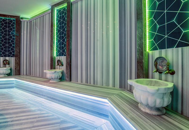 Меблированные апартаменты планировкой 2+1 в районе Каргыджак Аланья