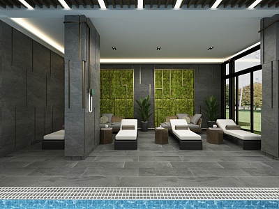 Апартаменты 1+1, 2+1 и 3+1 в районе Махмутлар