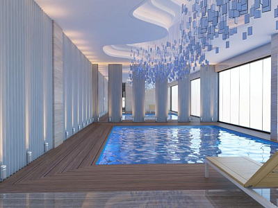 Новый комплекс в перспективной локации - Газипаша