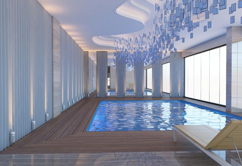 Новый комплекс в перспективной локации - Газипаша