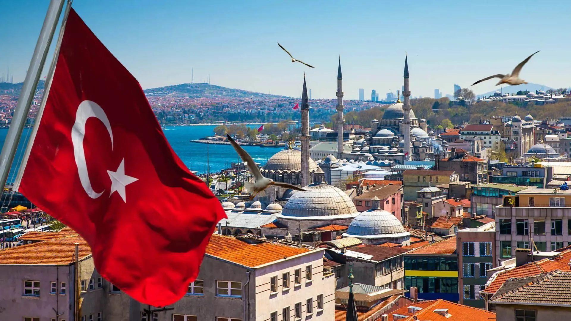 Aufenthaltserlaubnis in der Türkei