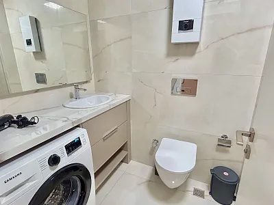 Квартира 1+1 в самом центре Алании в районе Клеопатра