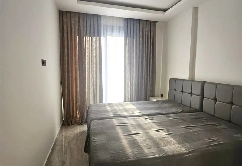 Меблированная квартира 1+1 в центре Аланьи