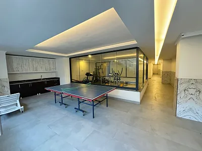 Квартира планировкой 2+1 в популярном районе Махмутлар Аланья