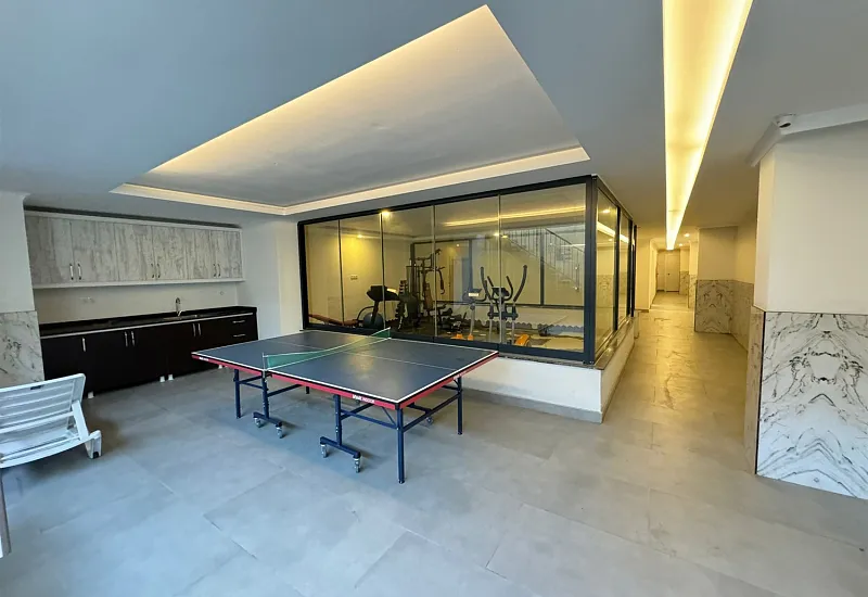 Квартира планировкой 2+1 в популярном районе Махмутлар Аланья