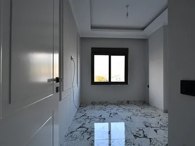 Квартиры различных планировок в новом комплексе - район Оба