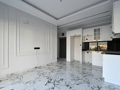 Квартиры различных планировок в новом комплексе - район Оба