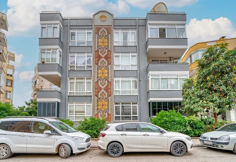 Двухкомнатная квартира в центре Аланьи