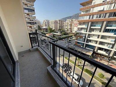 Квартира планировкой 2+1 в популярном районе Махмутлар Аланья