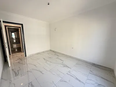 Квартира планировкой 2+1 в популярном районе Махмутлар Аланья