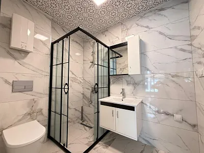 Квартира планировкой 2+1 в популярном районе Махмутлар Аланья