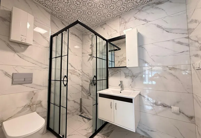 Квартира планировкой 2+1 в популярном районе Махмутлар Аланья