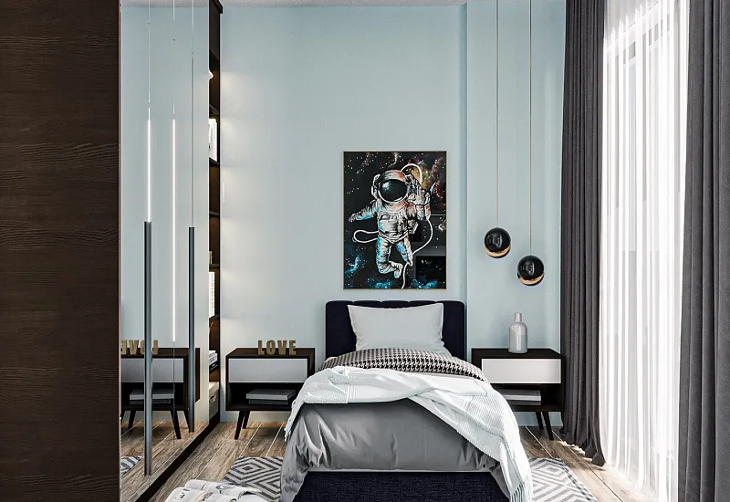 Просторные дуплексы в районе с высокой инвестиционной ценностью