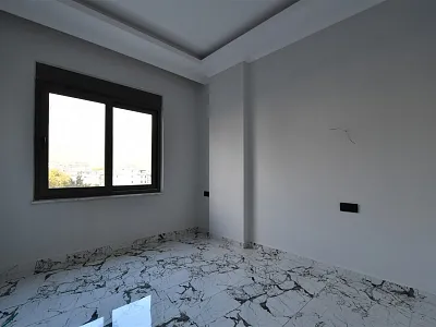 Квартиры различных планировок в новом комплексе - район Оба